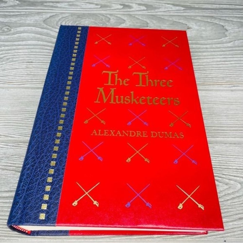 Reader's Digest the three musketeers 1920 First Edition First Printing hardcover